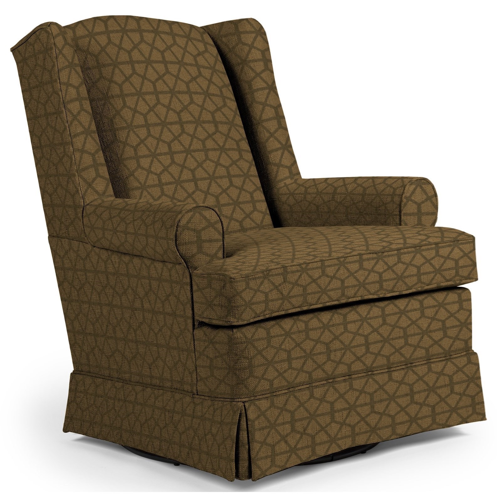 Roni swivel glider online